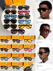 Picture of Louis Vuitton Sunglasses _SKUfw79339263fw
